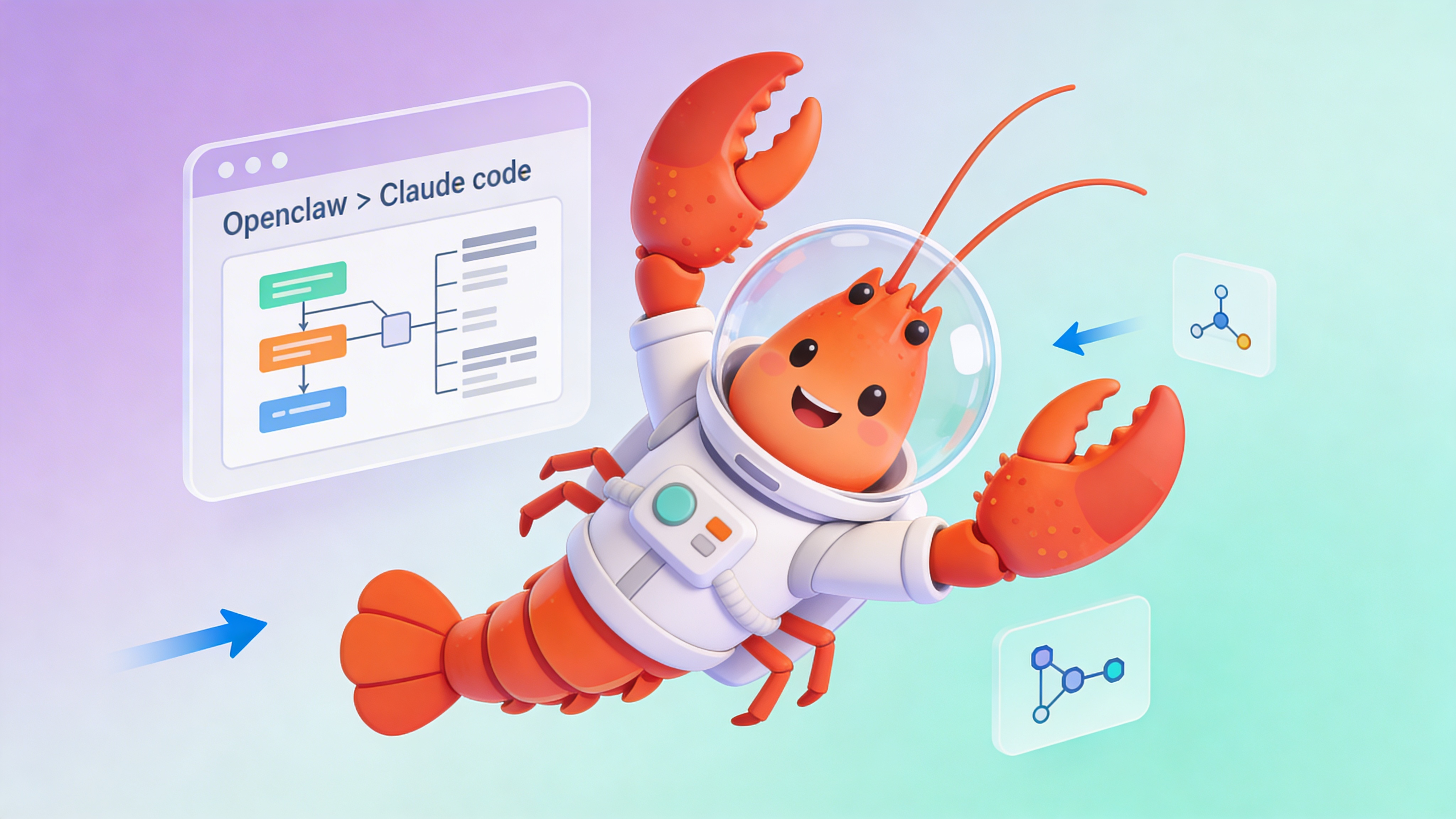 Comparison of OpenClaw and Claude Code features